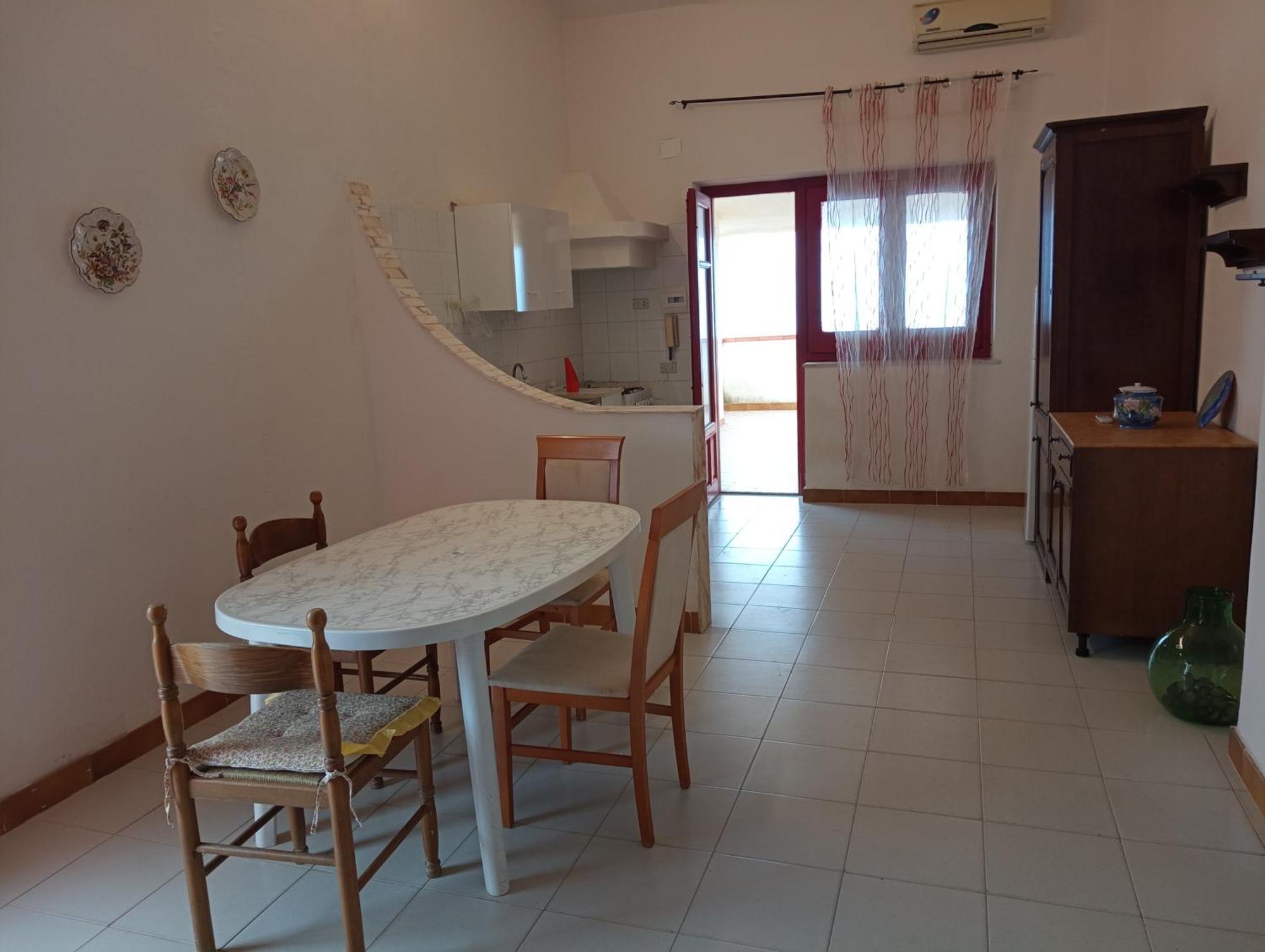 La Finestra Sul Mare Piano 2 Villa Trappeto  Eksteriør billede